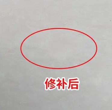 乌兰察布瓷砖空鼓维修专业解答下贴瓷砖前墙壁基层存在的裂缝的影响
